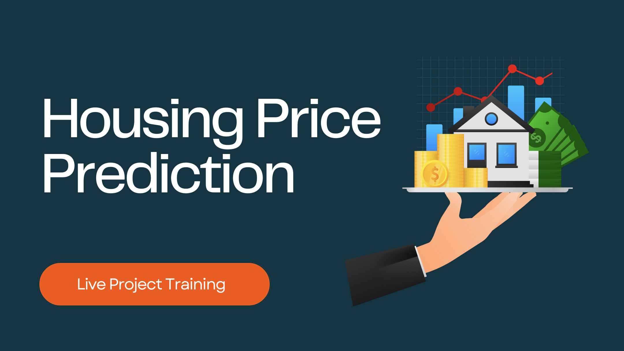 Housing Price Prediction Live Project Training Codersarts